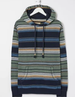 FatFace Trescowe Overhead Hoodie|Men View All
