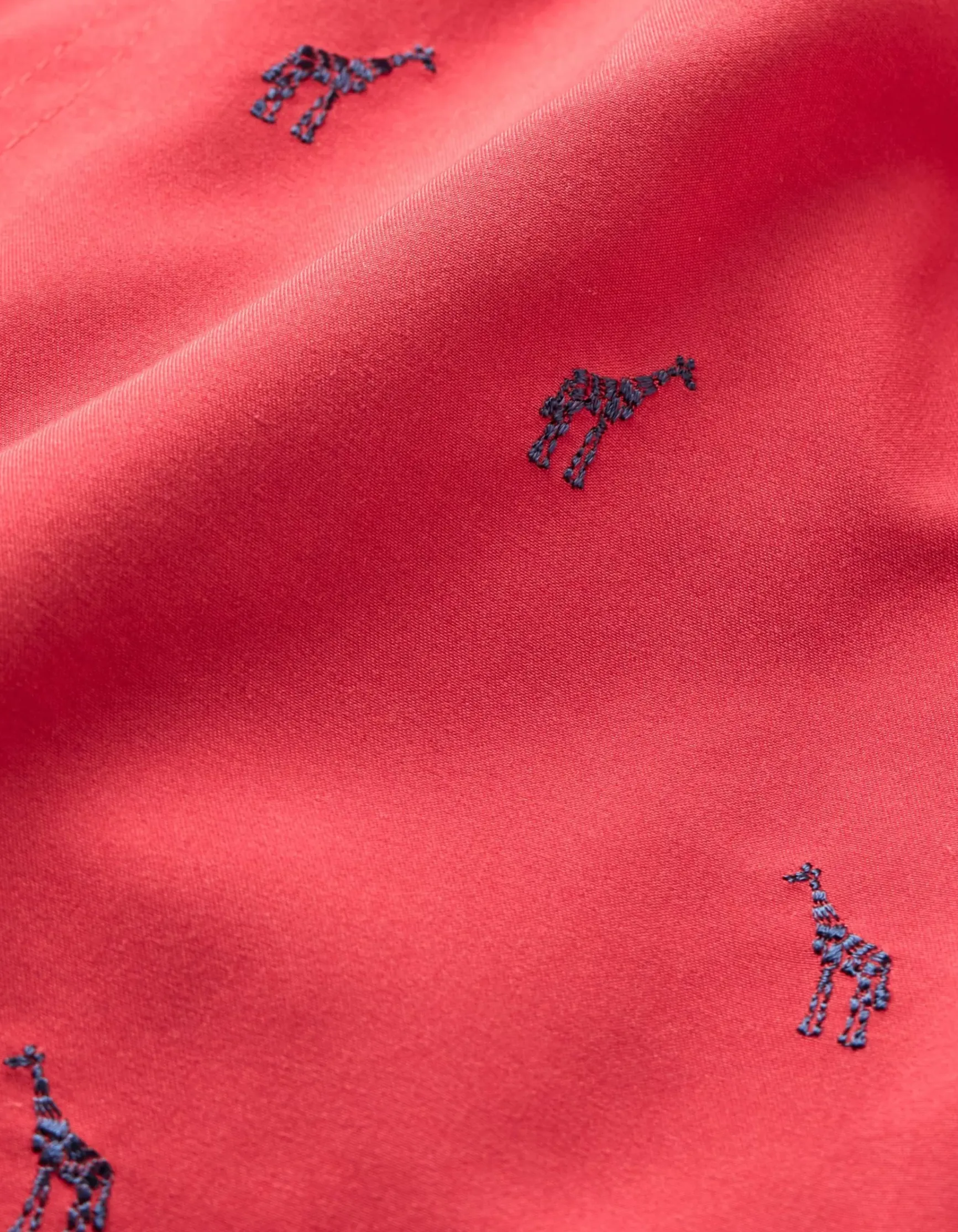 FatFace Trevose Giraffe Swim Shorts|Men Swimwear