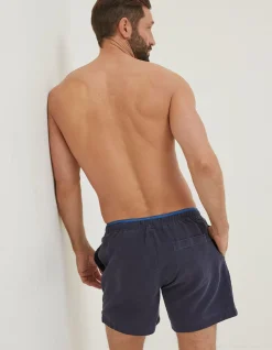 FatFace Trevose Plain Swim Shorts|Men Swimwear