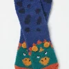 FatFace Triceratops Fluffy Socks|Kids View All