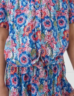 FatFace Tropical Print Shirt|Girls View All