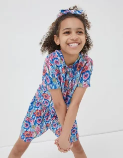 FatFace Tropical Print Shirt|Girls View All