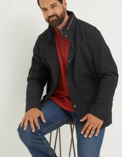 FatFace Truro Waterproof Jacket|Men Coats & Jackets