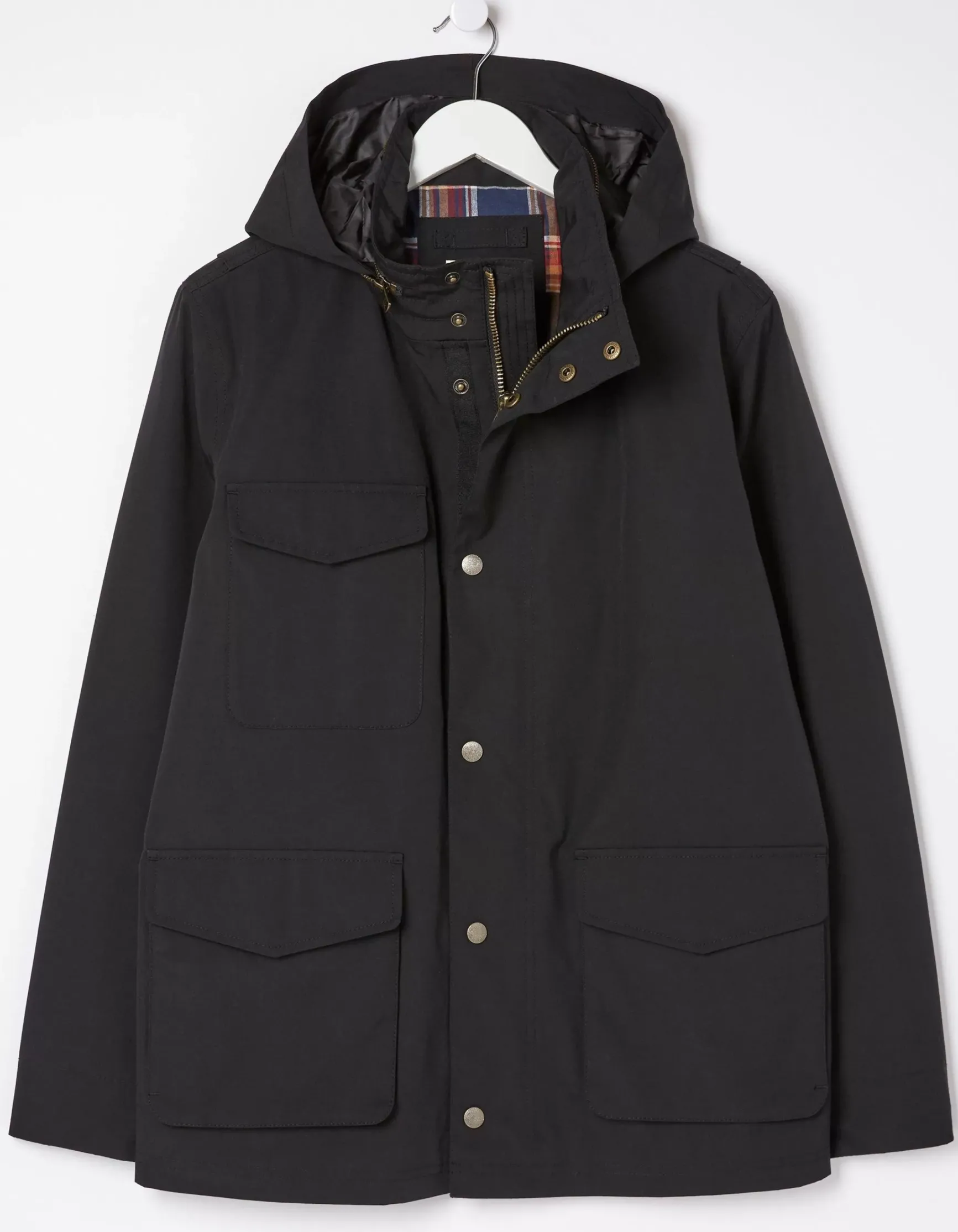 FatFace Truro Waterproof Jacket|Men Coats & Jackets