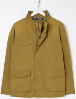 FatFace Truro Waterproof Jacket|Men Coats & Jackets