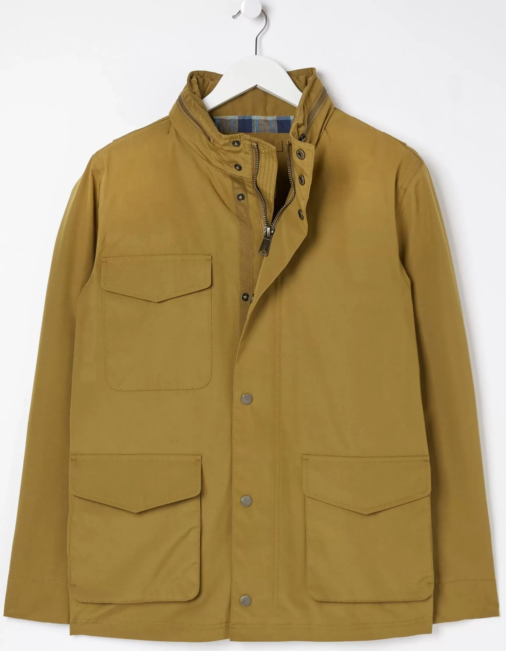 FatFace Truro Waterproof Jacket|Men Coats & Jackets