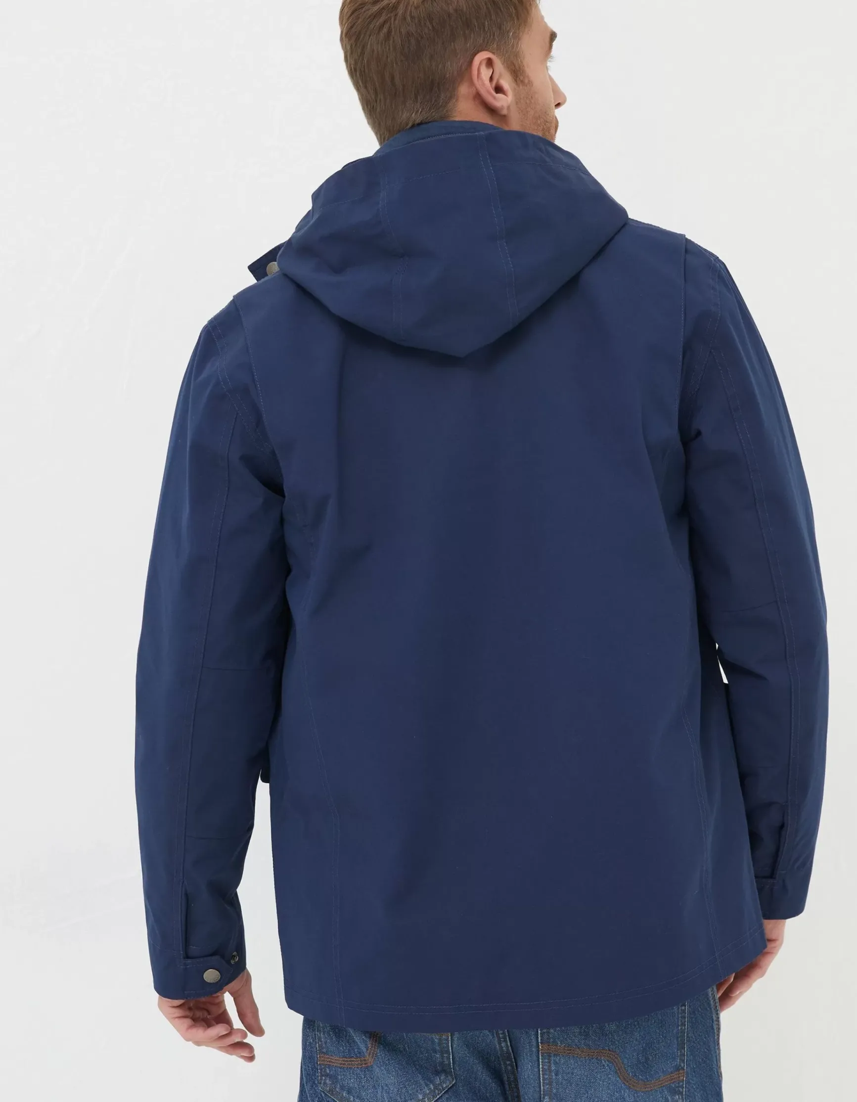 FatFace Truro Waterproof Jacket|Men Coats & Jackets