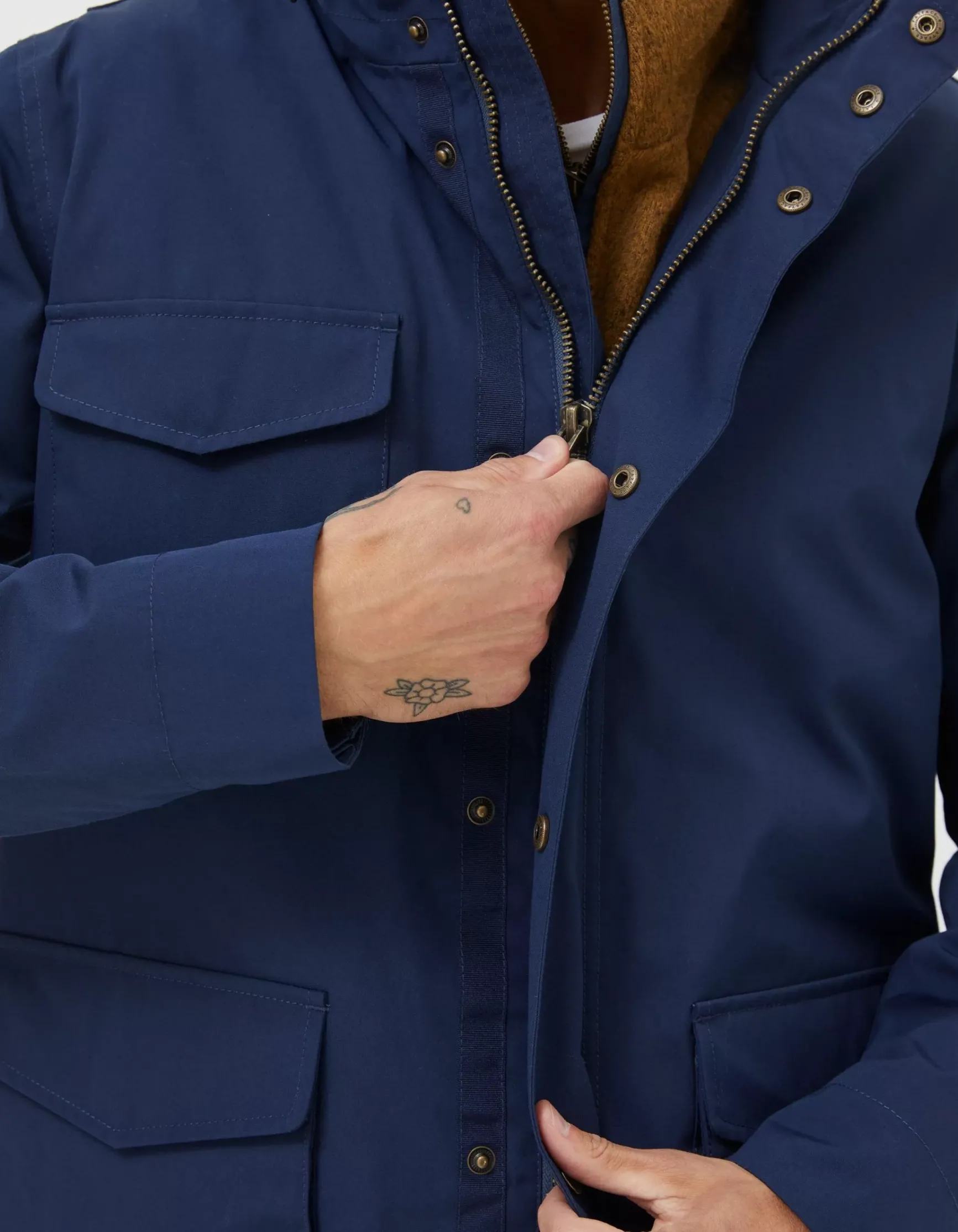 FatFace Truro Waterproof Jacket|Men Coats & Jackets