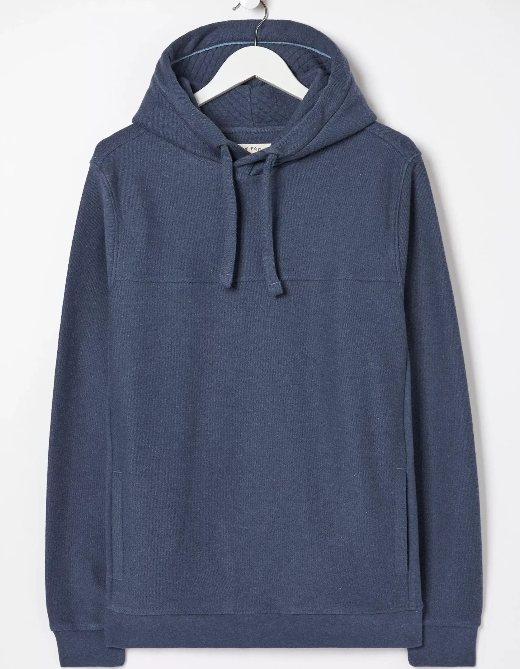 FatFace Twill Textured Hoodie|Men View All
