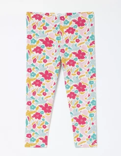 FatFace Two Pack Floral Blooms Crop Leggings|Girls View All