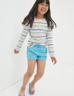 FatFace Two Pack Shorts|Girls View All