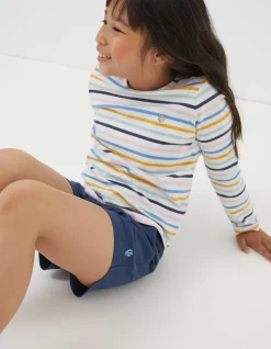 FatFace Two Pack Shorts|Girls View All