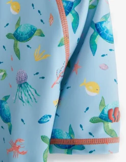 FatFace Under The Sea Sunsafe Swimsuit Set|Baby View All