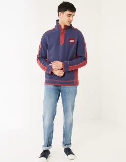 FatFace Usa Airlie Sweat|Men Sweatshirts & Hoodies