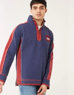 FatFace Usa Airlie Sweat|Men Sweatshirts & Hoodies