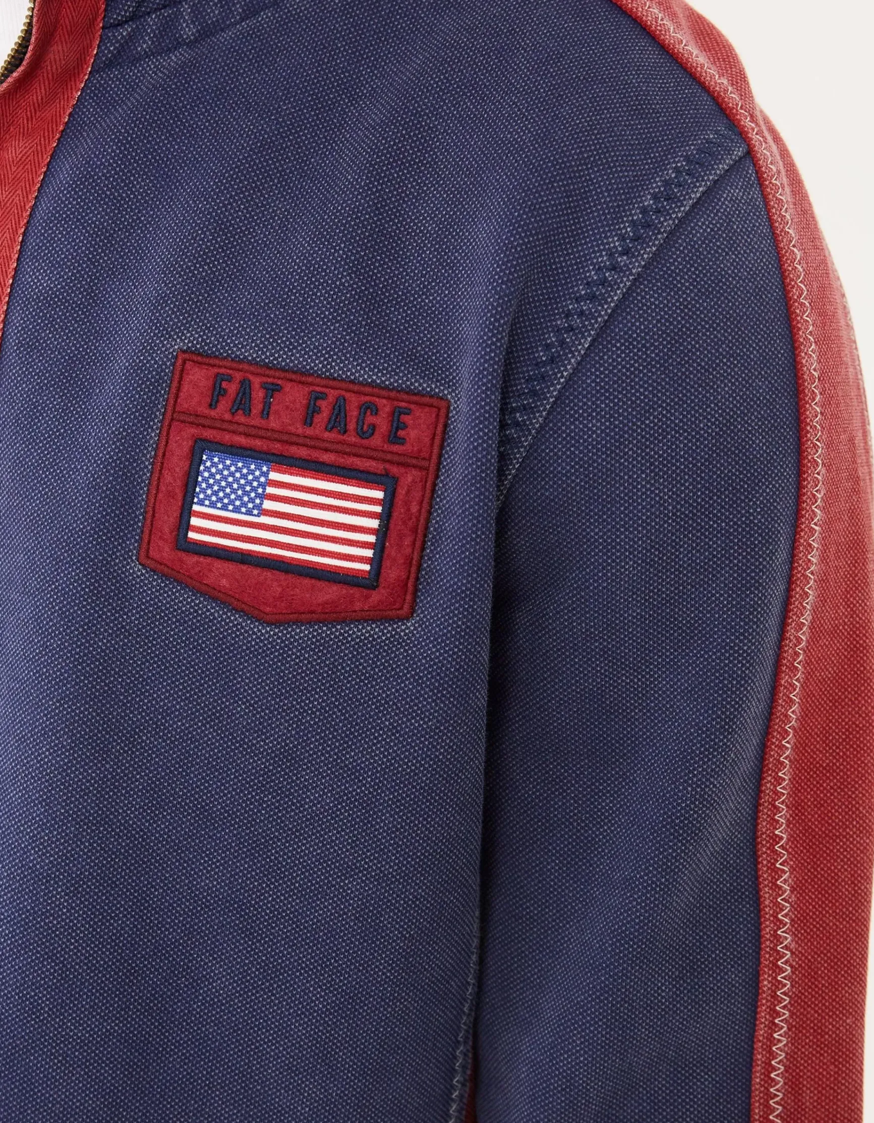 FatFace Usa Airlie Sweat|Men Sweatshirts & Hoodies