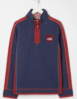 FatFace Usa Airlie Sweat|Men Sweatshirts & Hoodies