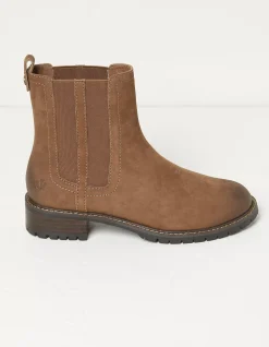 FatFace Verity High Ankle Chelsea Boot|Women View All