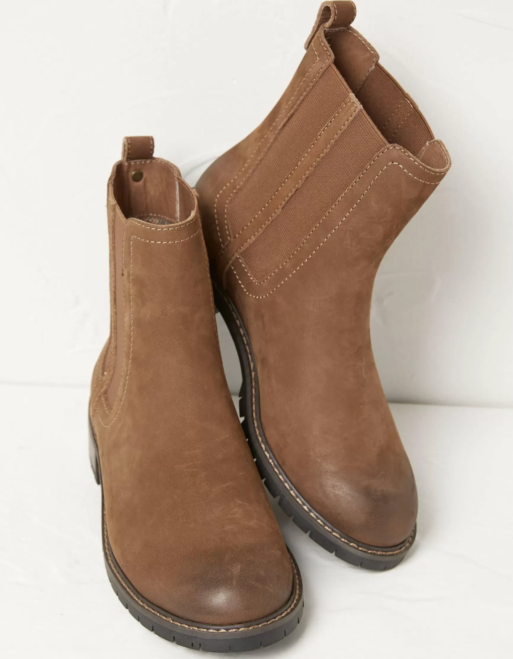FatFace Verity High Ankle Chelsea Boot|Women View All