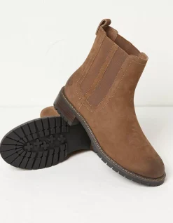 FatFace Verity High Ankle Chelsea Boot|Women View All