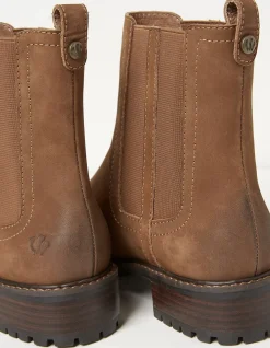 FatFace Verity High Ankle Chelsea Boot|Women View All