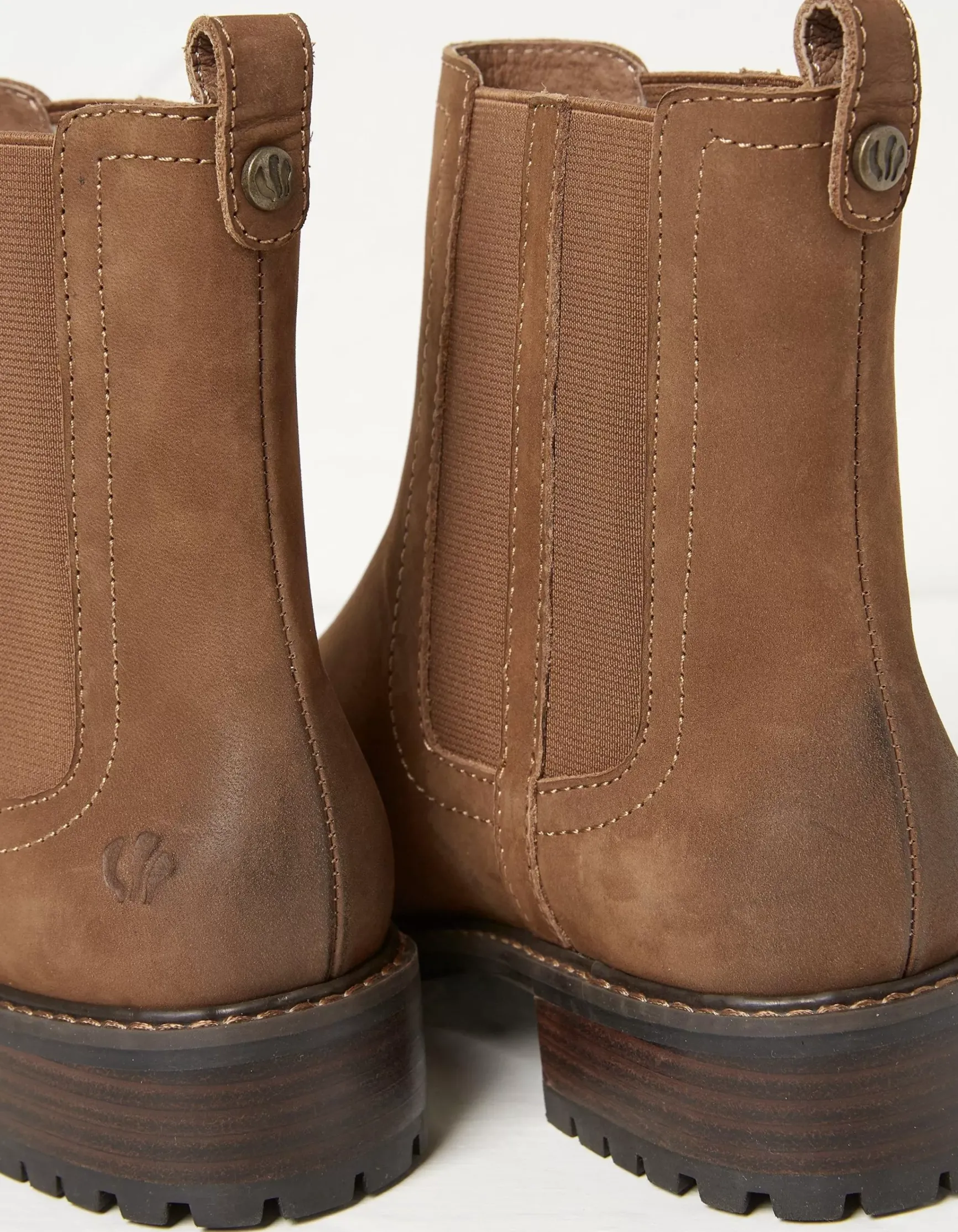 FatFace Verity High Ankle Chelsea Boot|Women View All