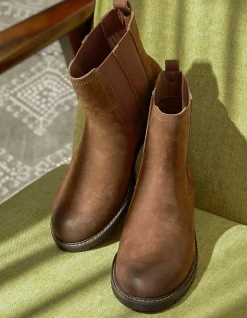 FatFace Verity High Ankle Chelsea Boot|Women View All