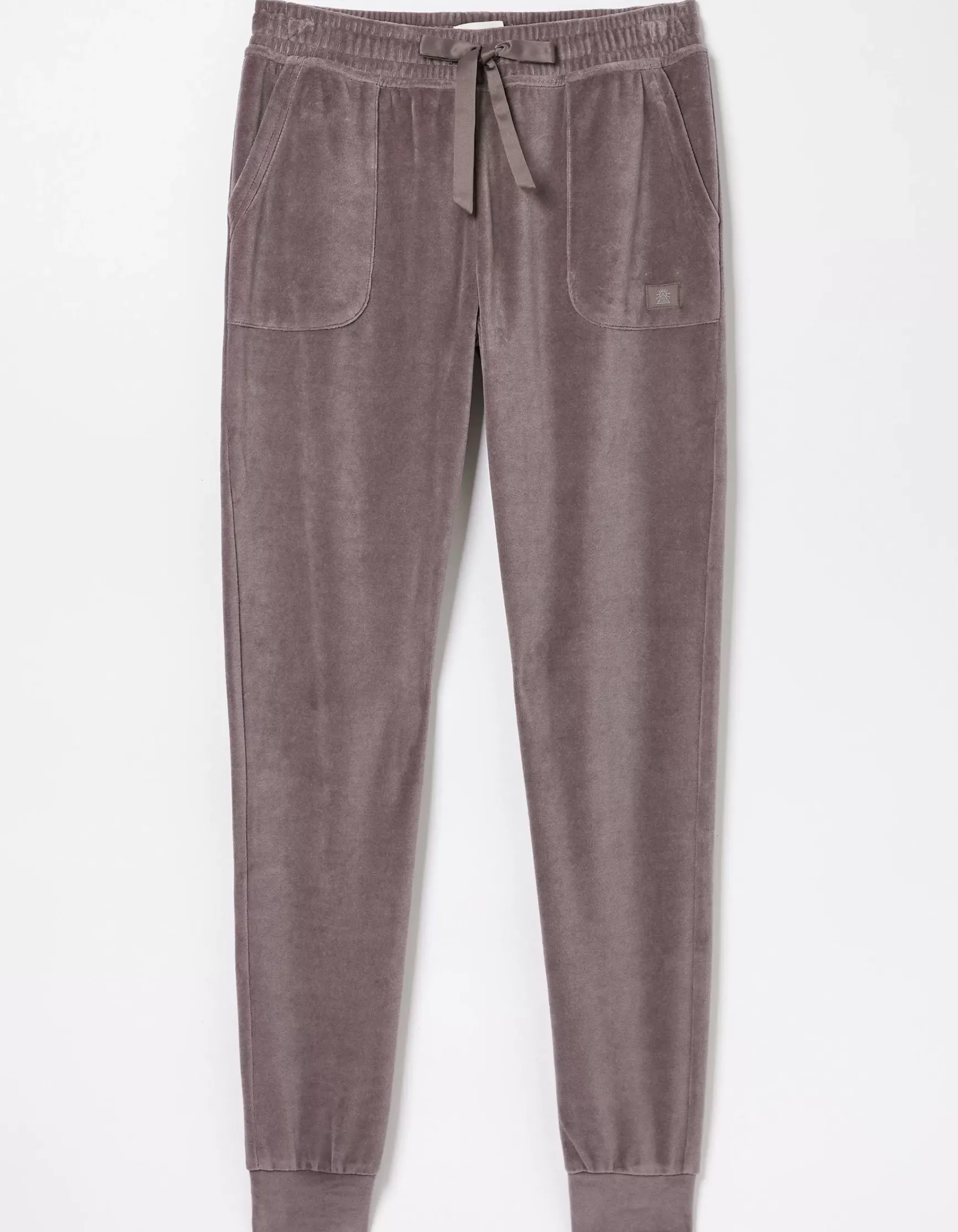 FatFace Verity Velvet Jogger|Women Nightwear & Loungewear