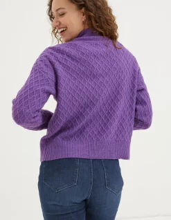 FatFace Vicki Jumper|Women Knitwear