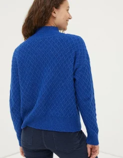FatFace Vicki Jumper|Women Knitwear