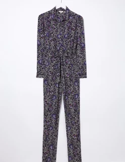 FatFace Vinnie Floral Jumpsuit|Women Jumpsuits & Playsuits