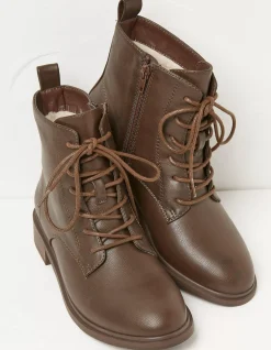 FatFace Vivi Lace Up Ankle Boots|Women View All