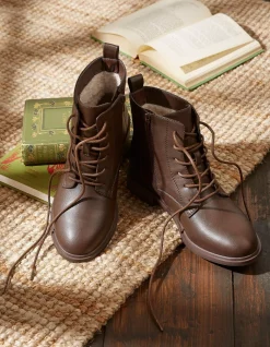 FatFace Vivi Lace Up Ankle Boots|Women View All