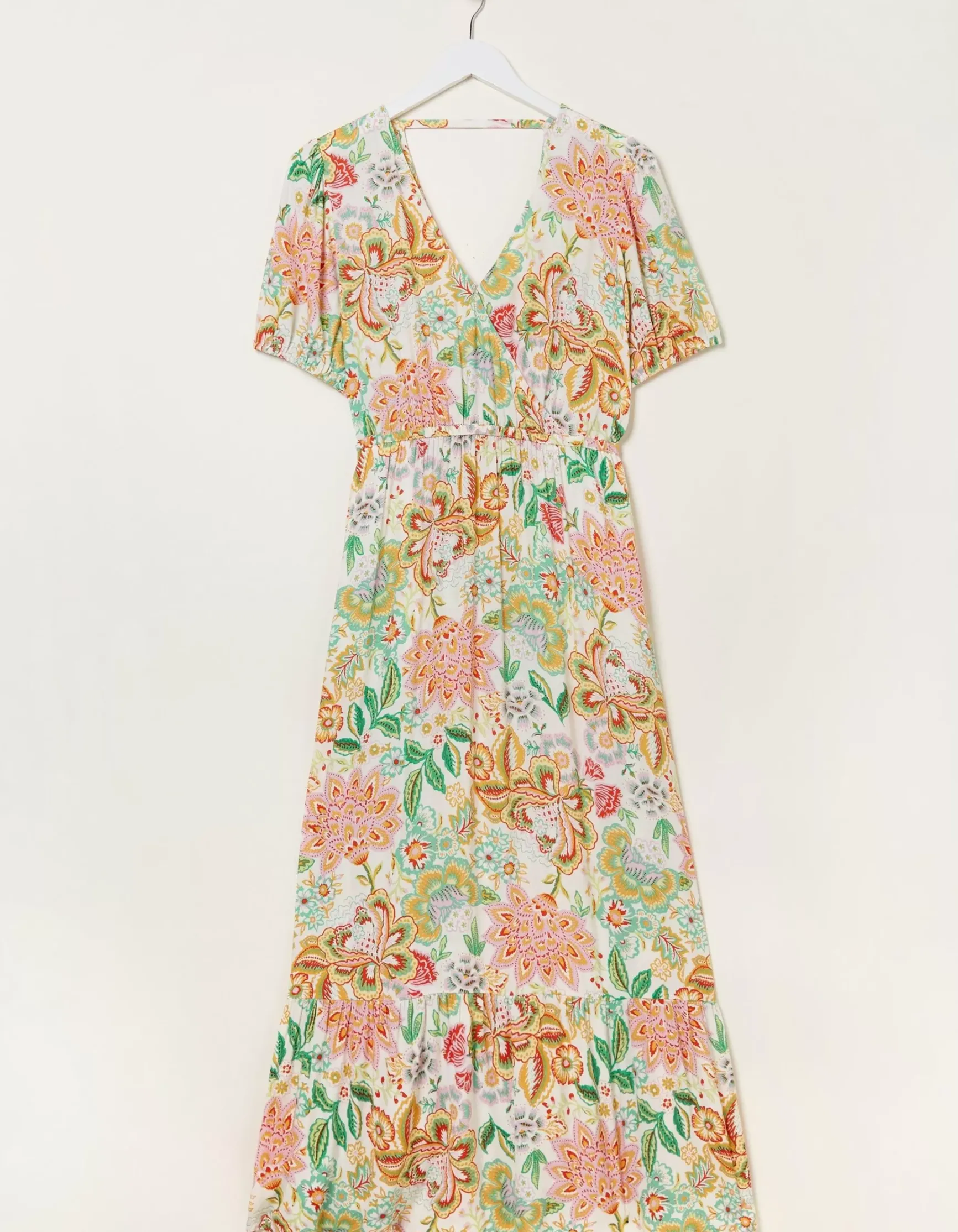 FatFace Vivvie Paradise Midi Dress|Women Dresses