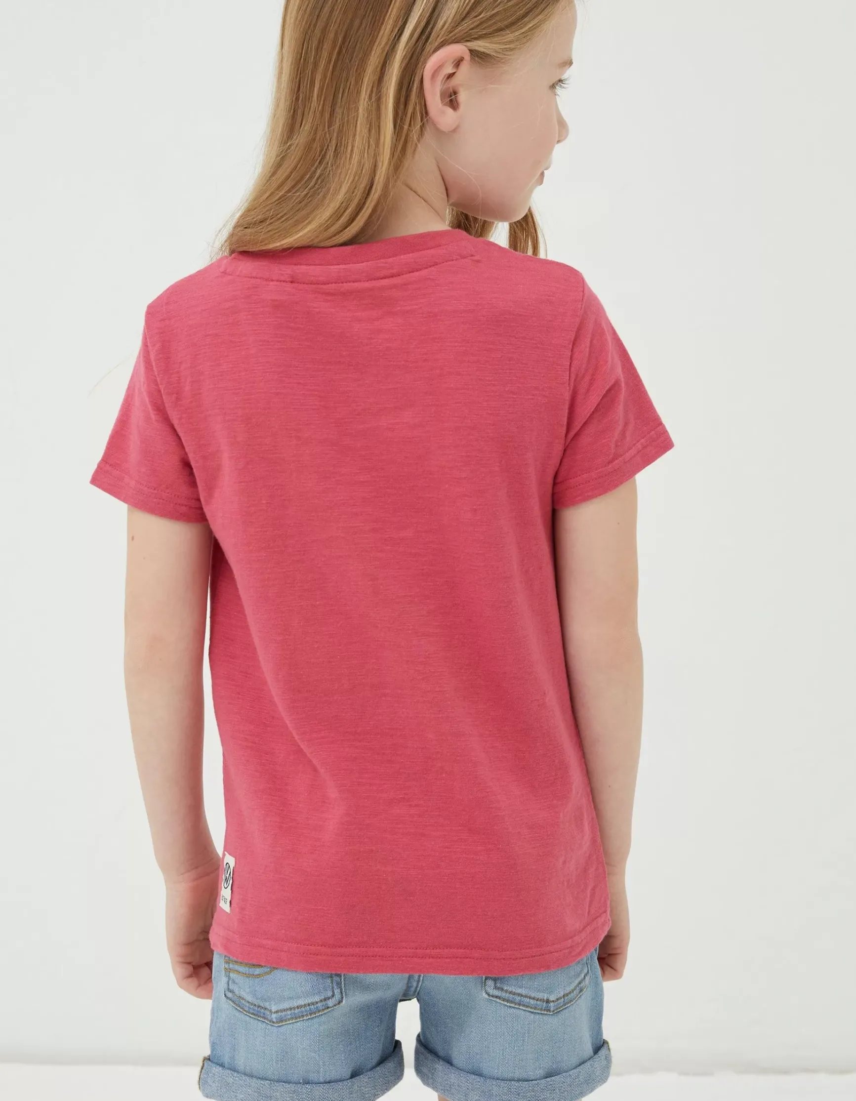 FatFace Vw Graphic Jersey T Shirt|Girls View All
