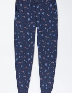 FatFace Vw Jogger Pyjama Set|Men View All