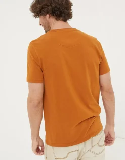 FatFace Vw Nature Photo T-Shirt|Men T-Shirts