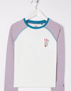 FatFace Vw Raglan T-Shirt|Girls View All