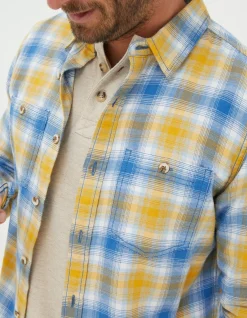 FatFace Walby Check Shirt|Men View All