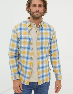 FatFace Walby Check Shirt|Men View All