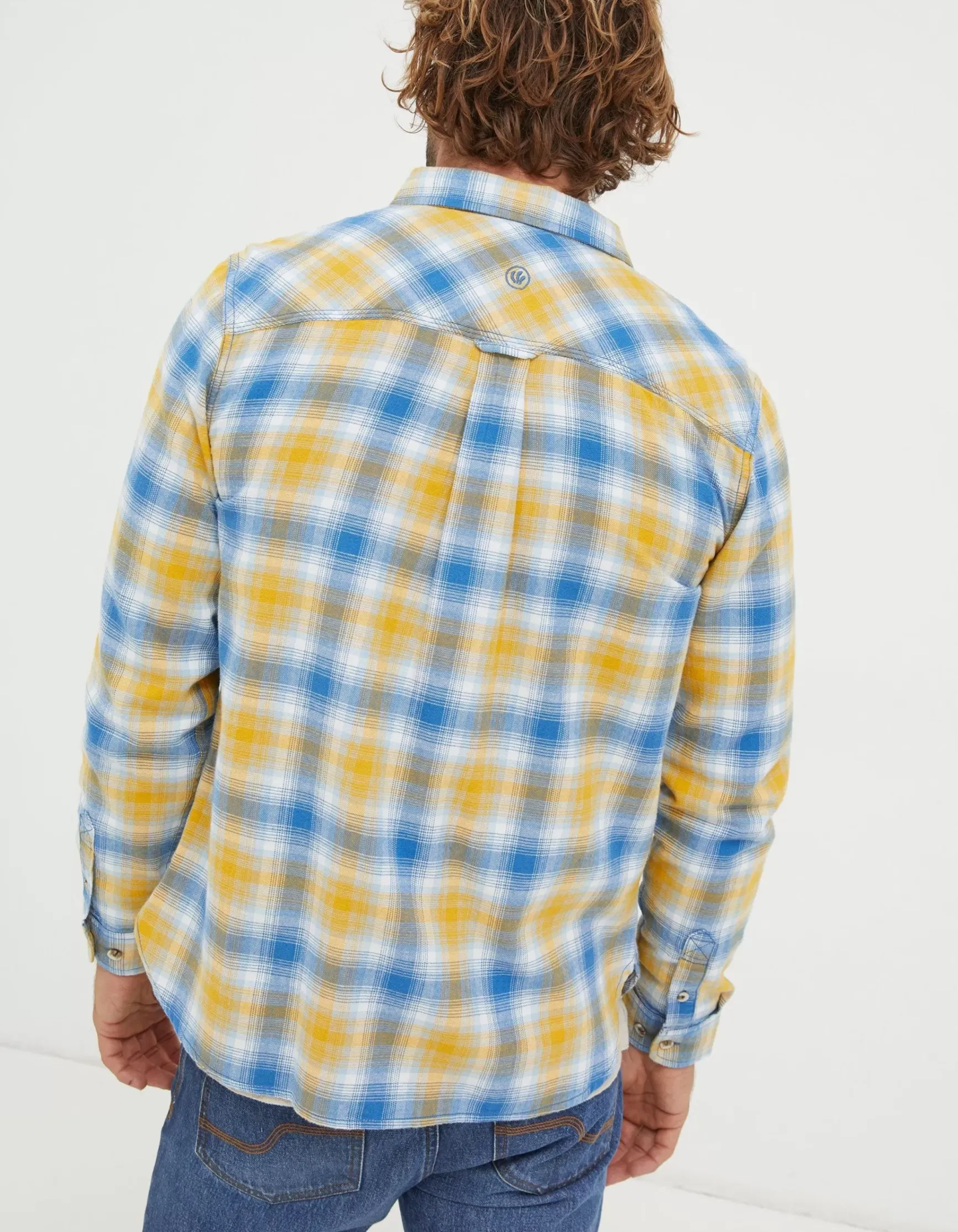 FatFace Walby Check Shirt|Men View All