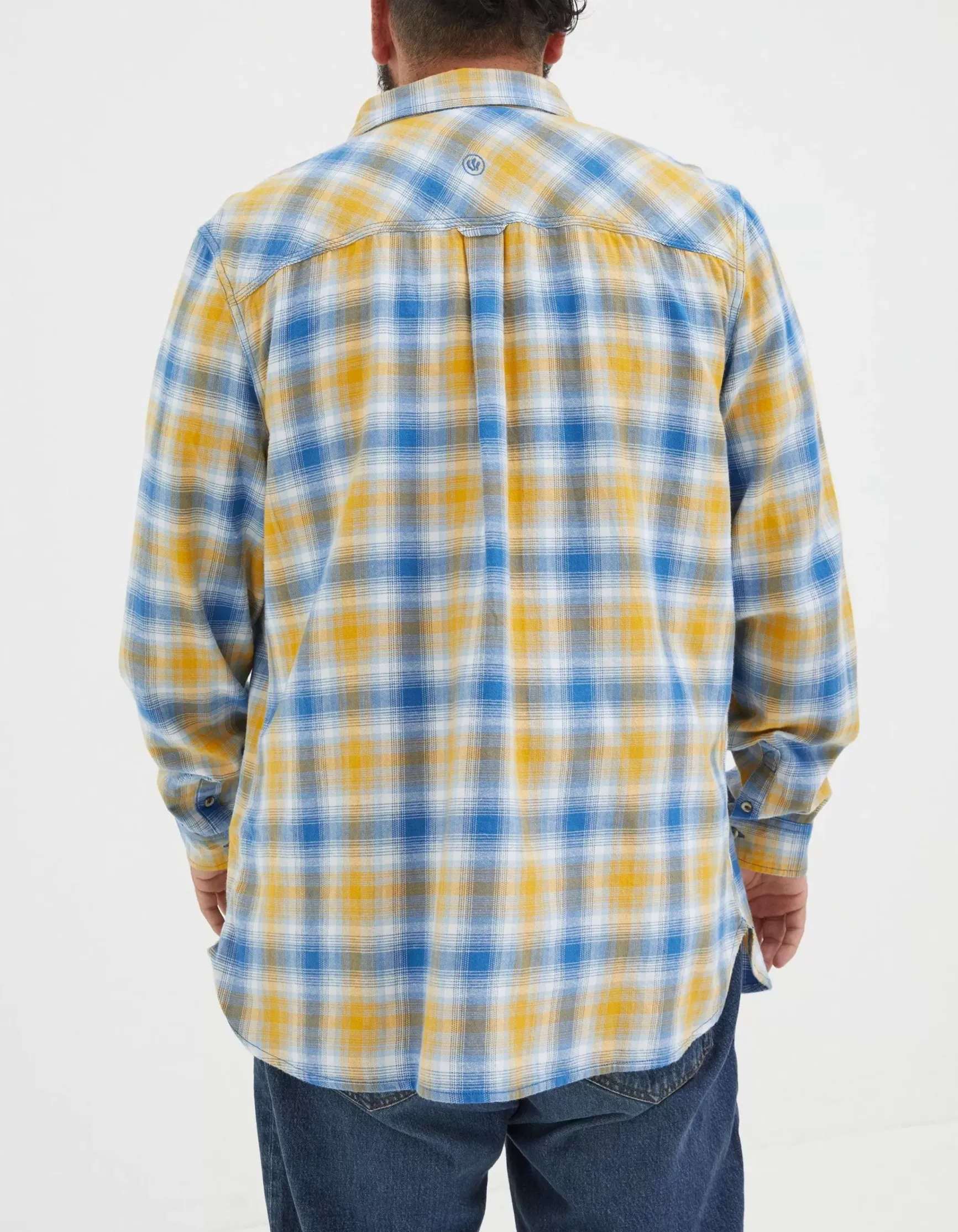 FatFace Walby Check Shirt|Men View All