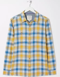 FatFace Walby Check Shirt|Men View All