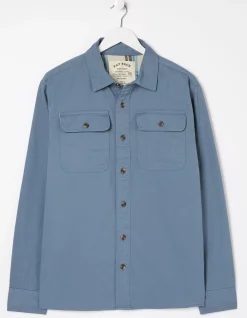 FatFace Walcot Overshirt|Men View All