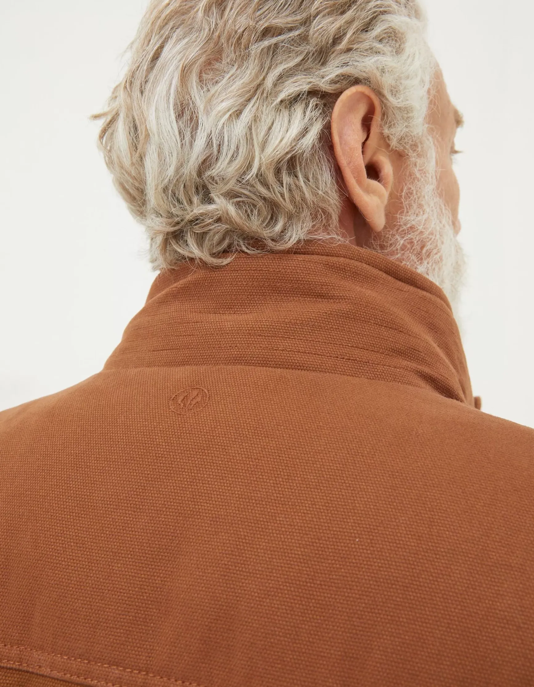 FatFace Wardly Canvas Gilet|Men View All