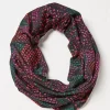 FatFace Waves Print Snood|Women View All