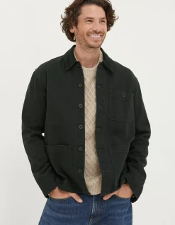FatFace Wells Worker Jacket|Men View All