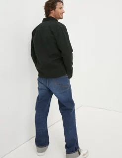 FatFace Wells Worker Jacket|Men View All