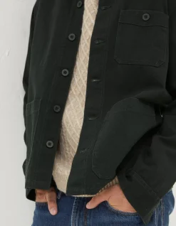 FatFace Wells Worker Jacket|Men View All