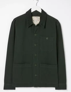 FatFace Wells Worker Jacket|Men View All